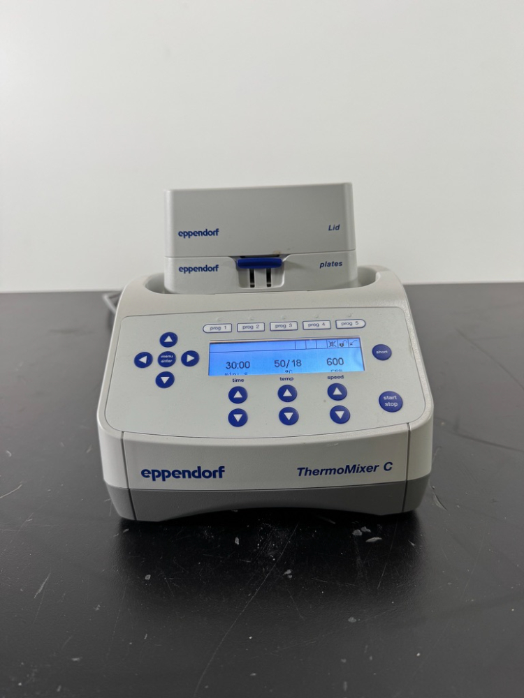 Image of Eppendorf ThermoMixer C